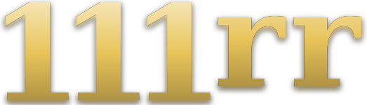 111rr logo